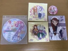 アイカツ　セット