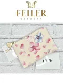 ☆彡FEILER【LAST1点】【限定カラー】サクラブルーム ティッシュポーチ