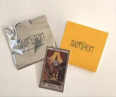 ひ*K様 Mrs.Green Apple ガチャタロットカード風ステッカー