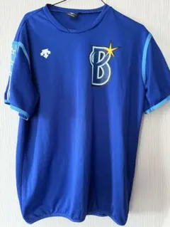 相洋高校サッカー部 練習着 エンブレムなし XL 青 10番 - メルカリ
