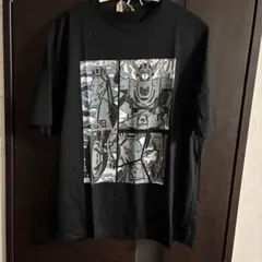 ドンガバチョ様専用　エルメス Mega Chariot Tシャツ 黒のサムネイル