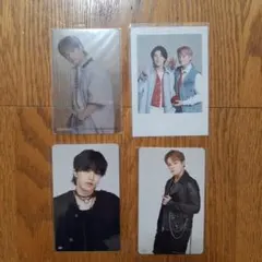 JO1 大平祥生 金城碧海 鶴房汐恩 トレカ KIZUNA LAPOSTA