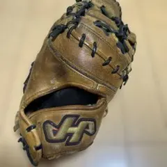 日本製 ハタケヤマ 硬式 キャッチャー ミット 数量限定モデル 和牛