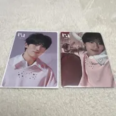 許豊凡　ウィンマジ特典トレカ　ラキドロ・タワレコ