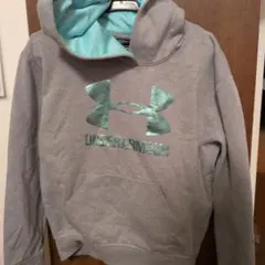 Under Armour フード付きトレーナー YMD/JM/M