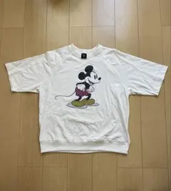 GU DisneyコラボTシャツ サイズL