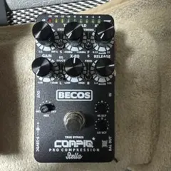 BECOS CompIQ STELLA Pro Compressor MkIIのサムネイル