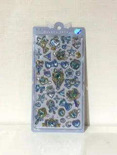 【新品未開封】ボンボンドロップシール マジカルブルー