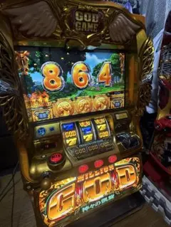 みっちゃん様専用 ミリオンゴッド 神々の凱旋 実機