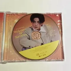 八木勇征 welcome to sunshine ピクチャーレーベル