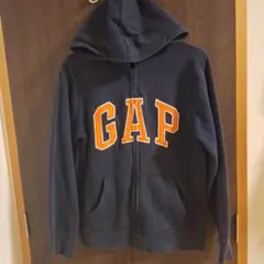 GAP GapKids パーカー ネイビー