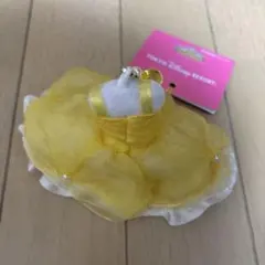 新品✨ディズニープリンセス ベル　 クリーナーキーホルダー タグ付