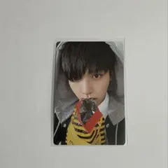 BOYNEXTDOOR ボネクド ジェヒョン トレカ how