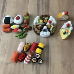 おままごと　食べ物セット