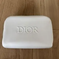 Dior ディオール　ノベルティ　ポーチ