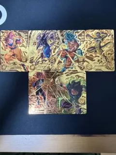 スーパードラゴンボールヒーローズ UM9-CP コンプリートセット - メルカリ