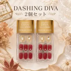 2026年最新】DASHING DIVA ネイルチップ・付け爪の人気アイテム - メルカリ