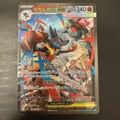 2025年最新】メガルカリオex sarの人気アイテム - メルカリ