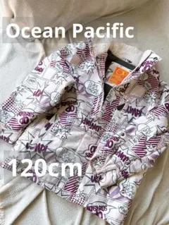 Ocean Pacific キッズ　スキーウェア 上 120