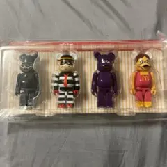 ゴジラvsマクドナルド BE@RBRICK