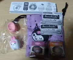 サンリオキャラクターズ ミニチュアパッケージコレクション みんなでなっちゃお！歯