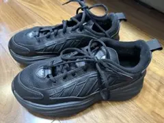 26.5cm adidas Originals OZGAIA 厚底 スニーカー