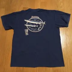 Tシャツ　さんま