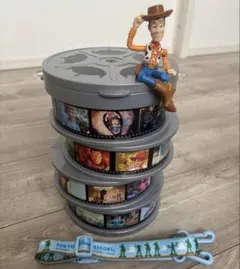 トイストーリー ディズニーランド ポップコーンバケット