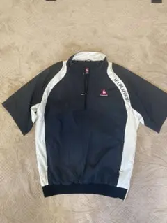 LE COQ SPORTIF 半袖ジャケット