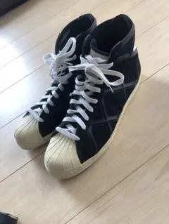 Yohji Yamamoto ハイカットスニーカーのサムネイル