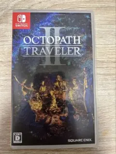 OCTOPATH TRAVELER II Nintendo Switch