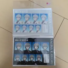 エヴァンゲリオン30周年記念展 岡山会場限定ランダムブロマイド☆渚