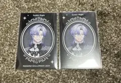 にじさんじ Gothic Night チェキ風カード ミラン・ケストレル