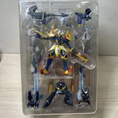 スーパーロボット大戦OGフルアクションフィギュア グルンガスト (壱式