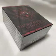 未開封 BABYMETAL FOX FESTIVALS IN JAPAN2017