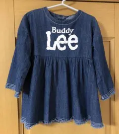 Buddy Lee デニム　ワンピース 100