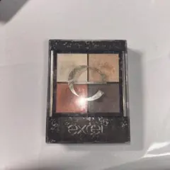 excel アイシャドウパレット 4色入り