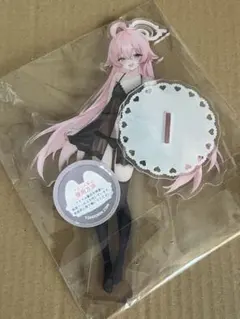 サタン 地獄のどこが悪い? C104 ちびゆらアクリルスタンド - メルカリ