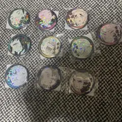 鬼滅の刃　オールスター缶バッジ　涙バージョン 全10種
