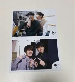 小島健　向井康二　室龍太　オフショット　2018　Fall in LOVE