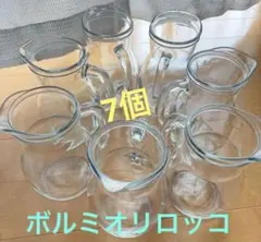 Bormioli Rocco スイングボトル 1L 5本 新品 完売品 - メルカリ