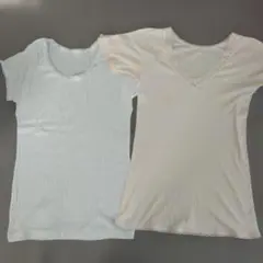 レディース　半袖肌着