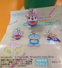 藤子不二雄ミュージアム限定　めじるしアクセサリー　ポコニャン