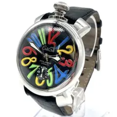 GaGaMILANO ガガミラノ 時計 マヌアーレ マニュアーレ48MM自動巻きのサムネイル