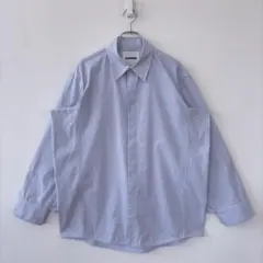 TTT MSW Regular collar shirt w/pierce - メルカリ