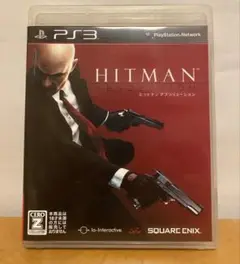 ヒットマン アブソリューション