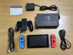 動作確認済み　Nintendo Switch本体