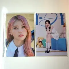 Kep1er シャオティン トレカ