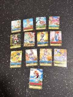 絶版 ワンピーベリーマッチ ダブル ナミ 水着 5枚セット - メルカリ