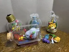 ピクミン テラリウムコレクション1&2 まとめ売り おまけ付き